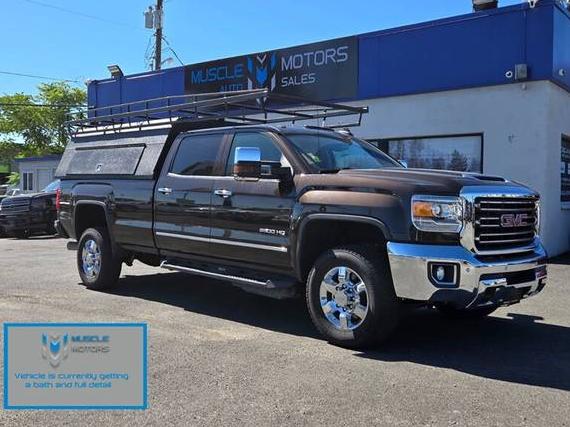 GMC SIERRA HD 2019 1GT42VCY5KF118443 image